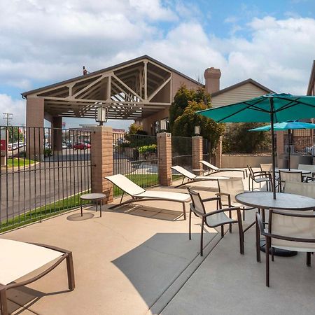 Best Western Plus Cotton Tree Inn North Salt Lake Bagian luar foto