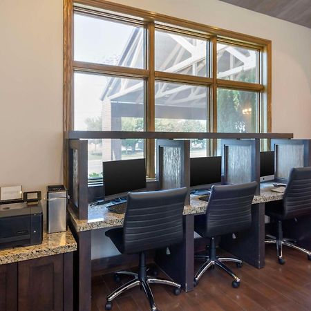 Best Western Plus Cotton Tree Inn North Salt Lake Bagian luar foto