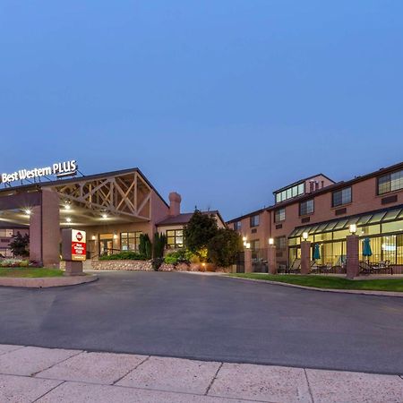 Best Western Plus Cotton Tree Inn North Salt Lake Bagian luar foto