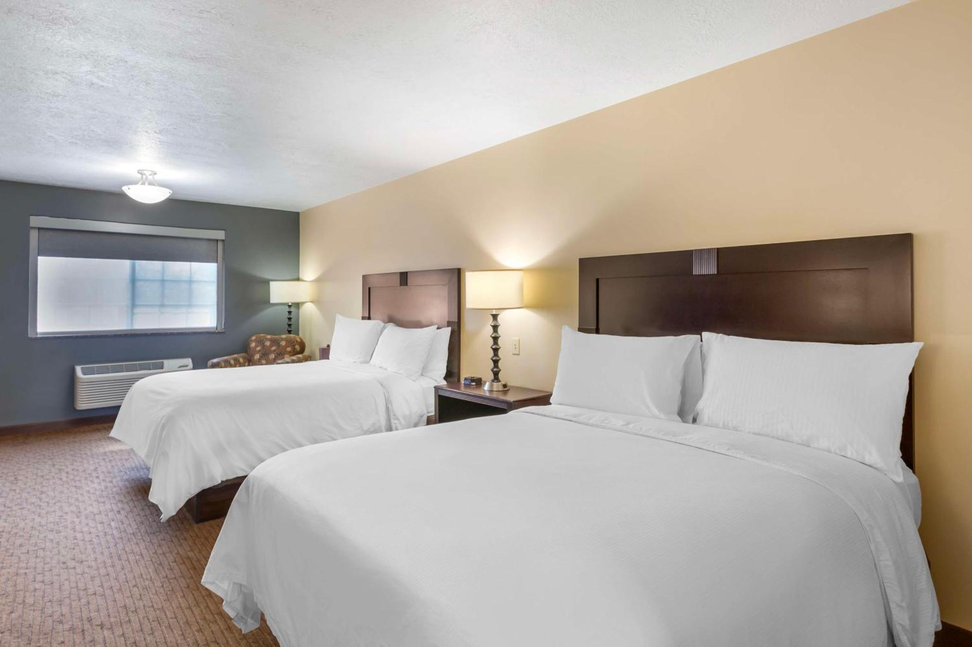 Best Western Plus Cotton Tree Inn North Salt Lake Bagian luar foto