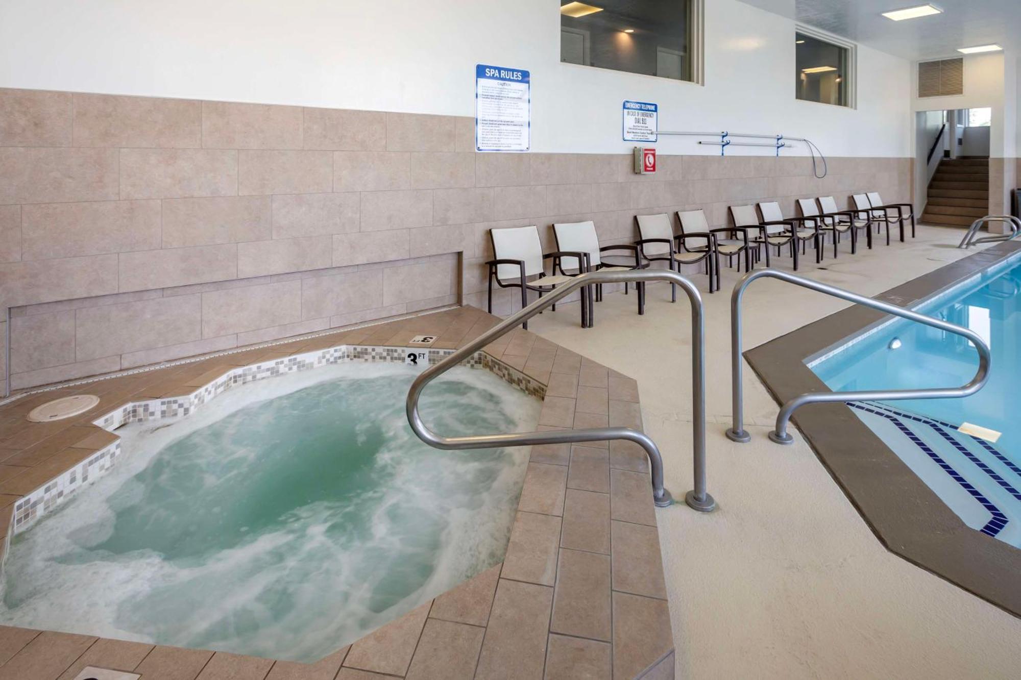 Best Western Plus Cotton Tree Inn North Salt Lake Bagian luar foto