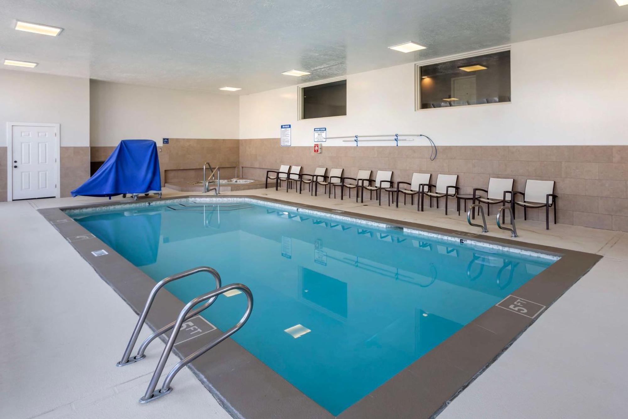 Best Western Plus Cotton Tree Inn North Salt Lake Bagian luar foto