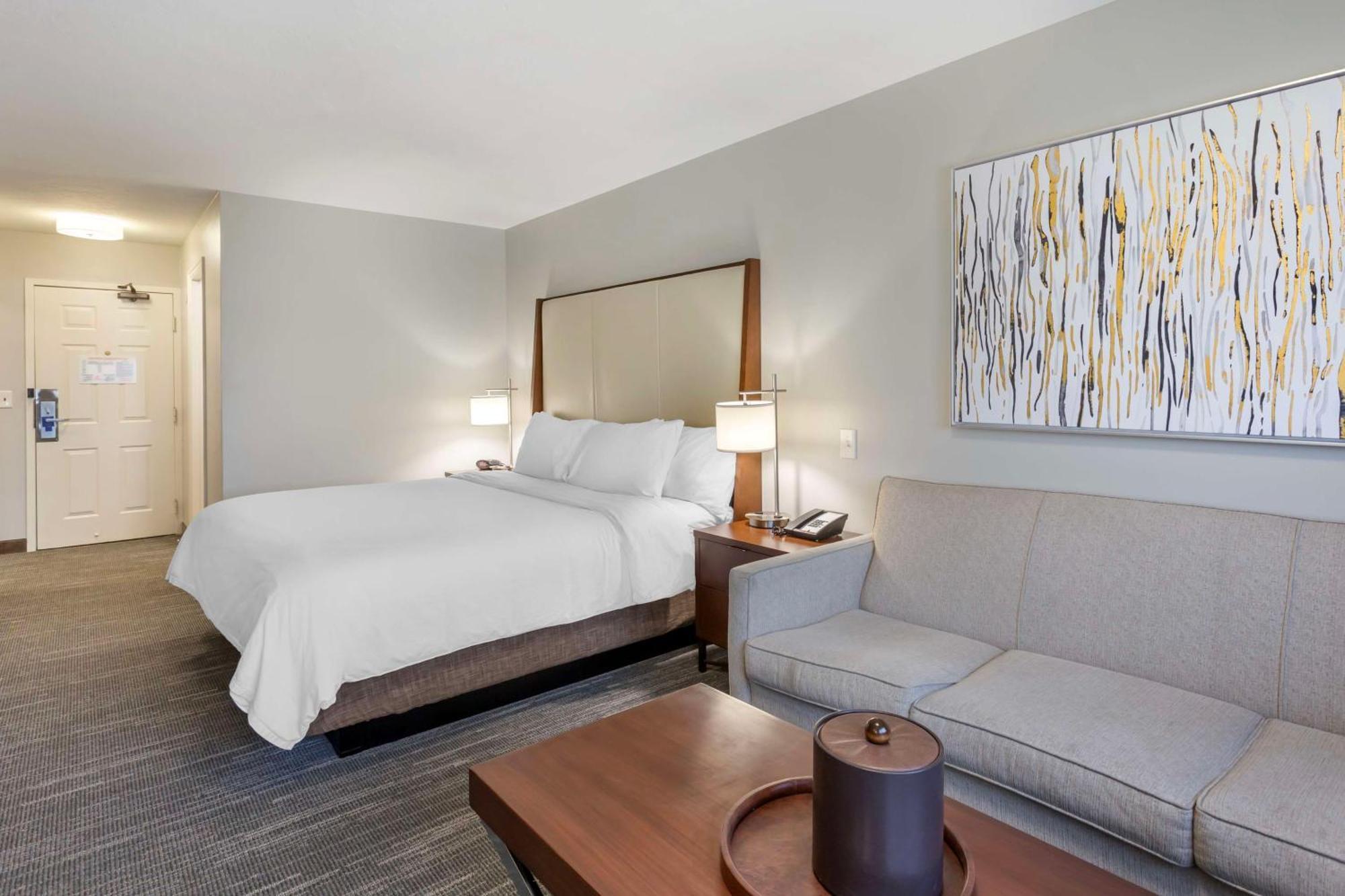 Best Western Plus Cotton Tree Inn North Salt Lake Bagian luar foto