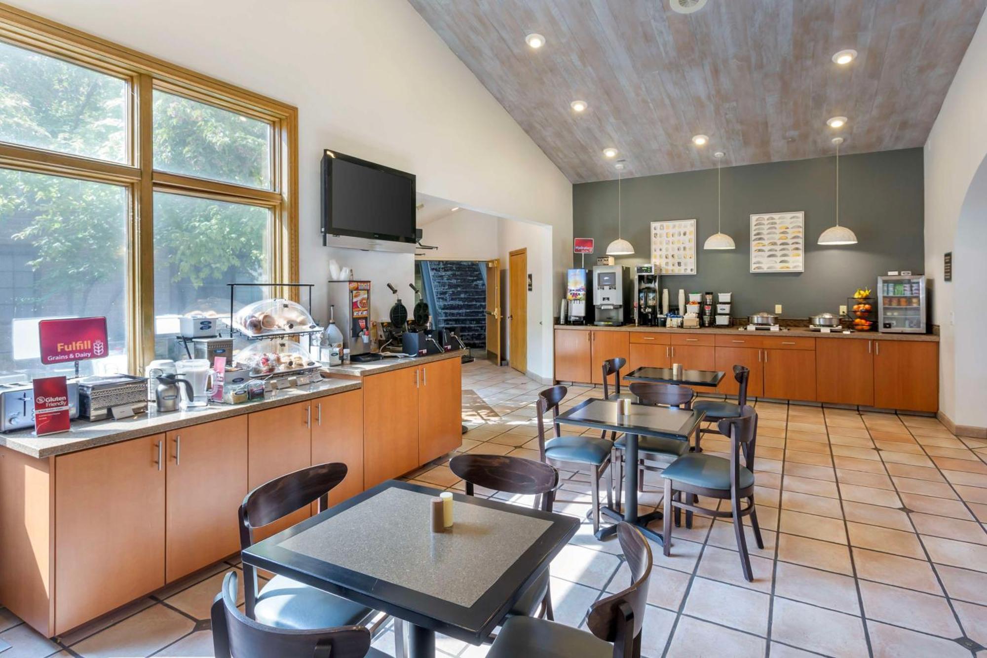 Best Western Plus Cotton Tree Inn North Salt Lake Bagian luar foto