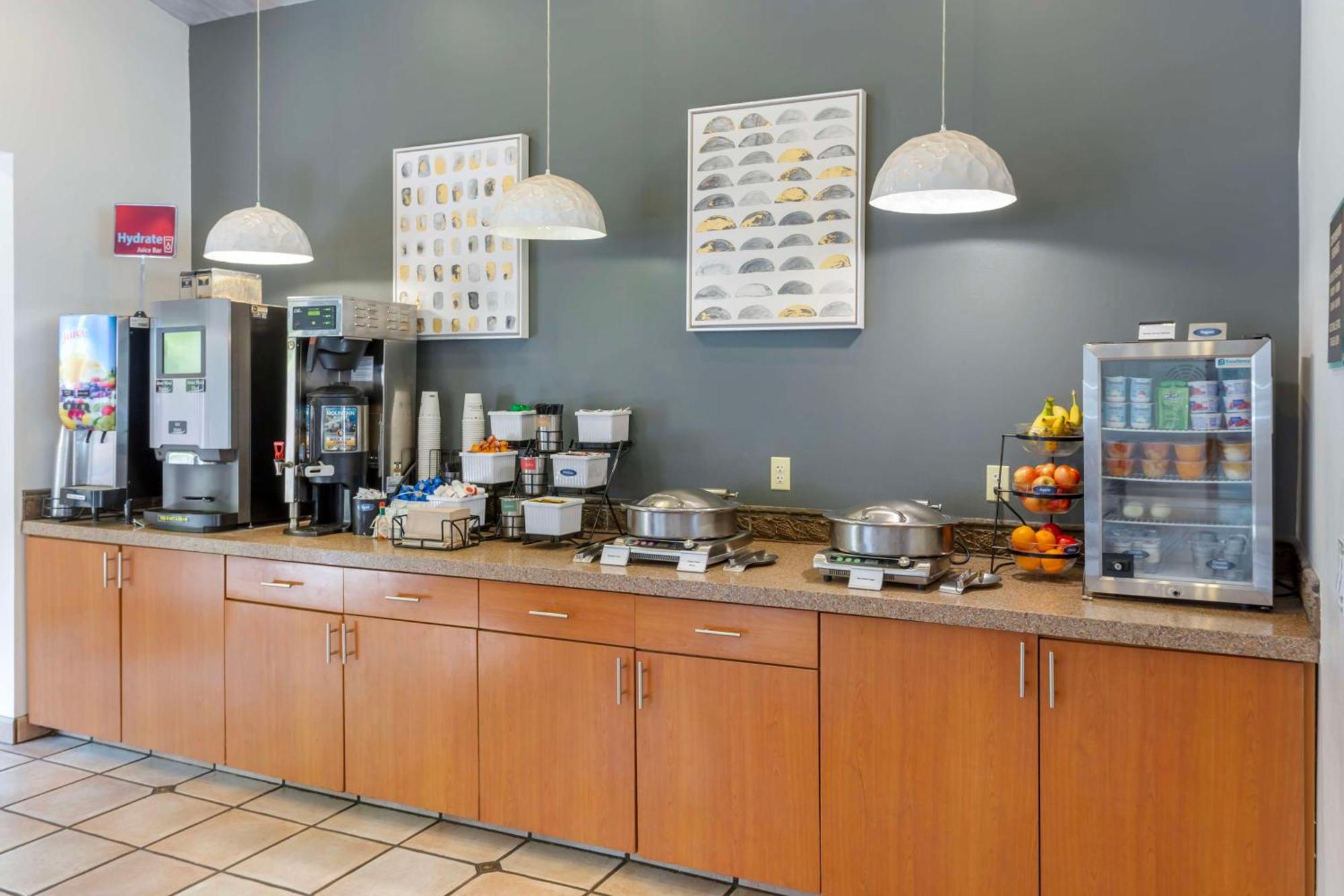 Best Western Plus Cotton Tree Inn North Salt Lake Bagian luar foto