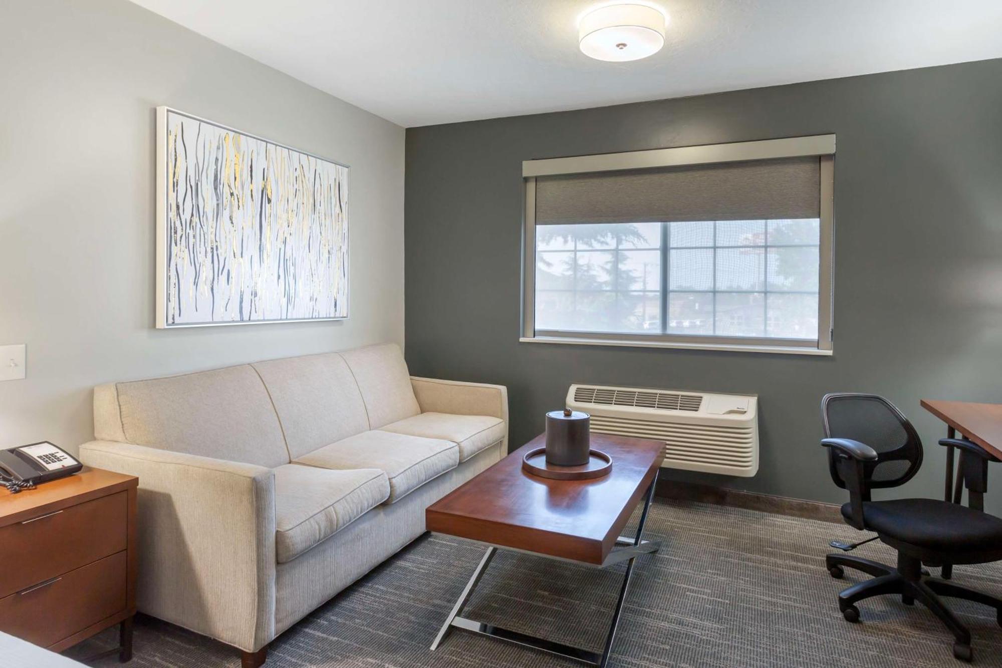 Best Western Plus Cotton Tree Inn North Salt Lake Bagian luar foto