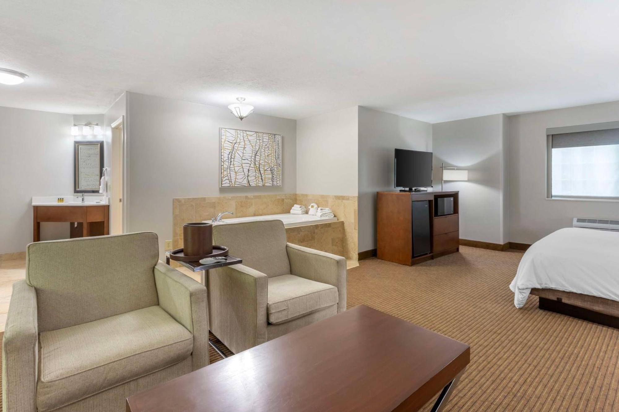 Best Western Plus Cotton Tree Inn North Salt Lake Bagian luar foto