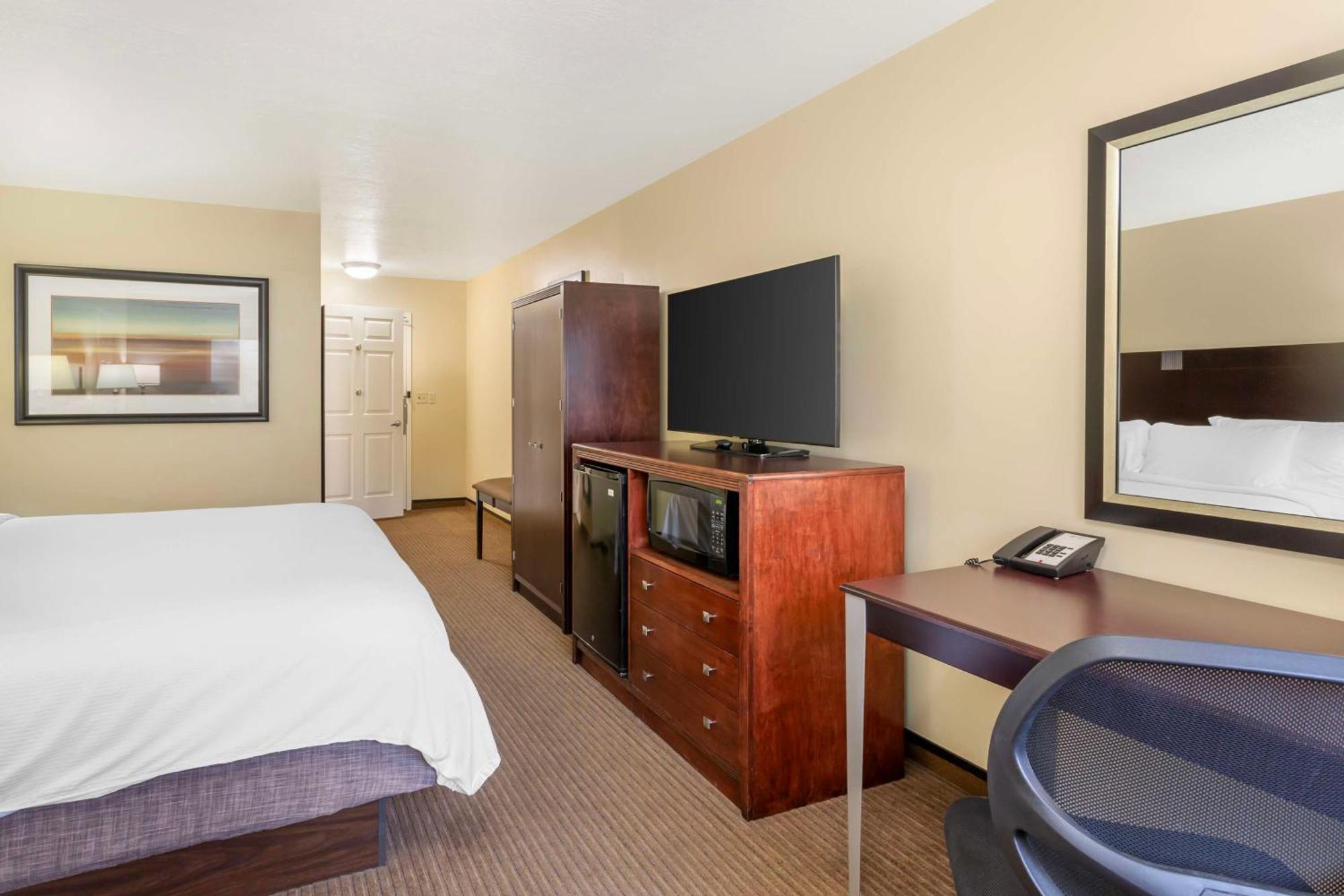 Best Western Plus Cotton Tree Inn North Salt Lake Bagian luar foto