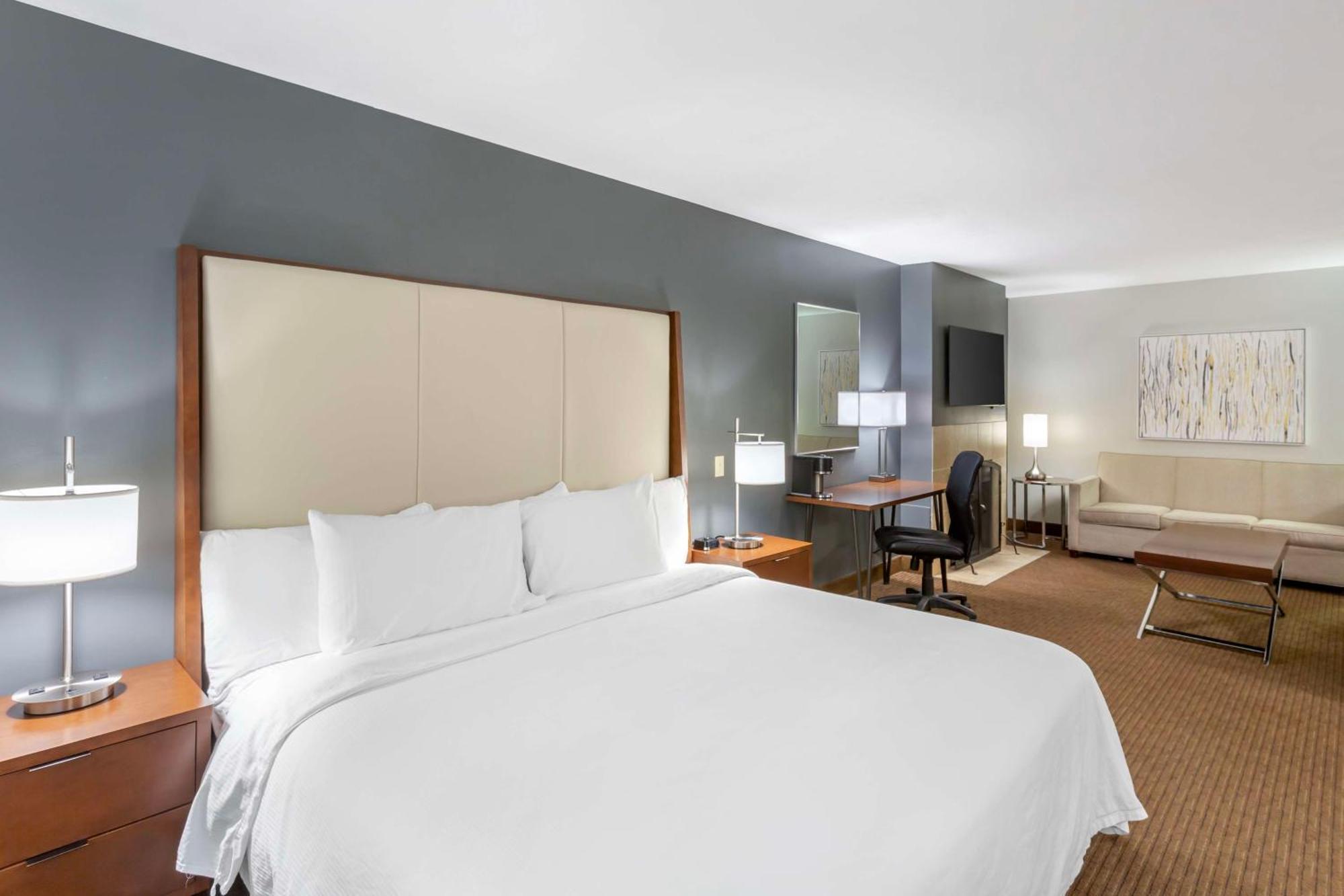 Best Western Plus Cotton Tree Inn North Salt Lake Bagian luar foto