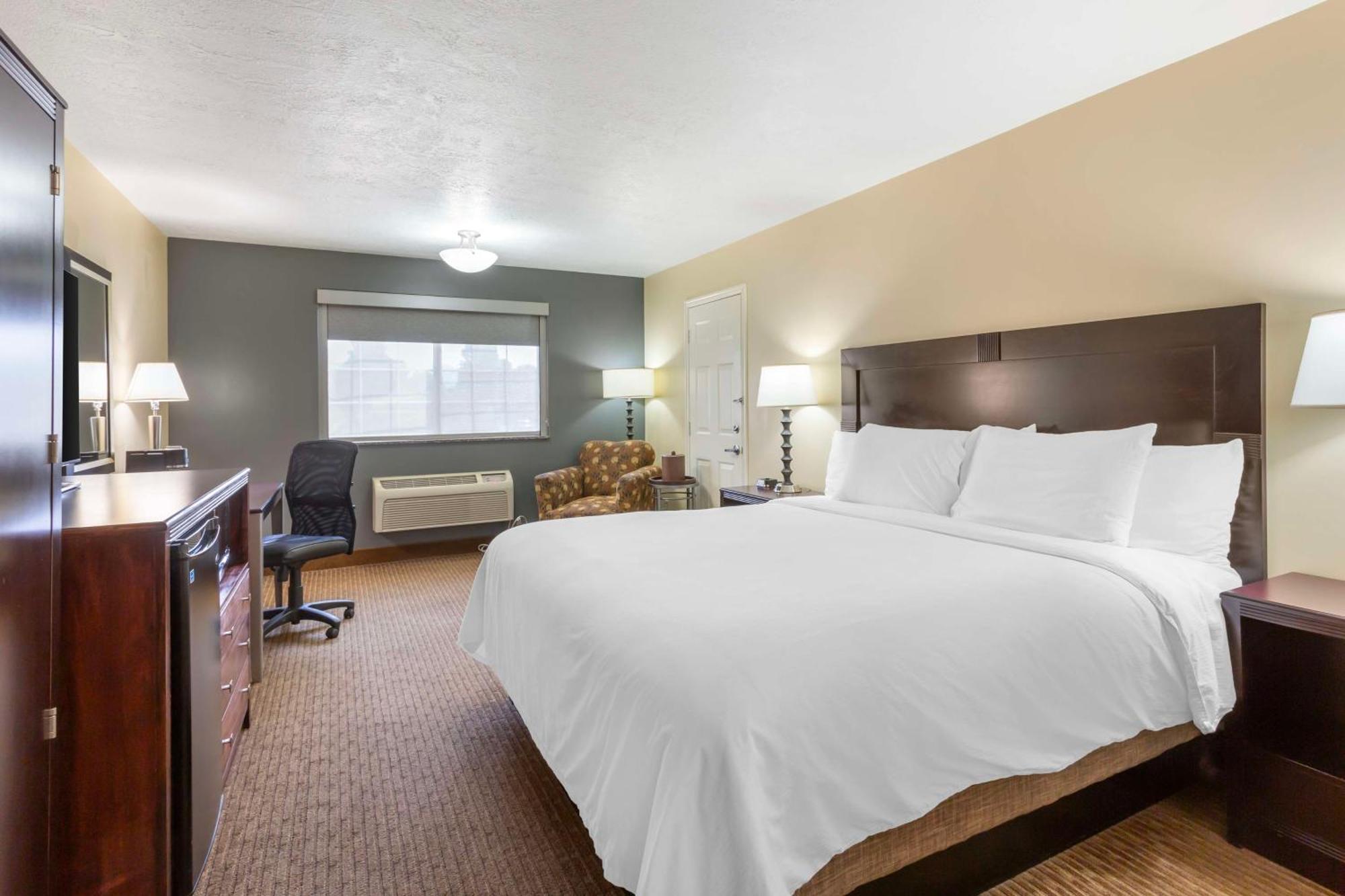 Best Western Plus Cotton Tree Inn North Salt Lake Bagian luar foto