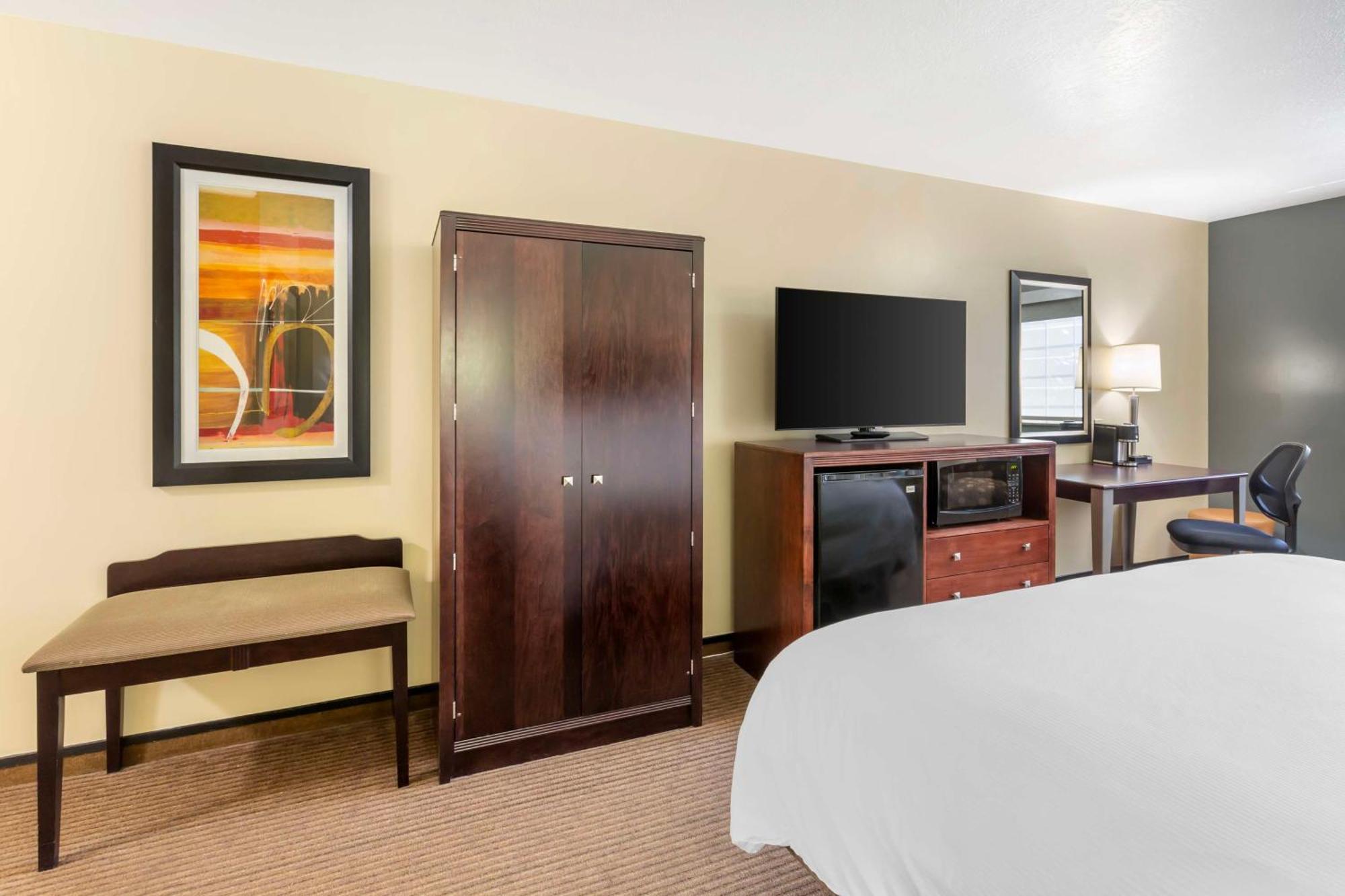 Best Western Plus Cotton Tree Inn North Salt Lake Bagian luar foto