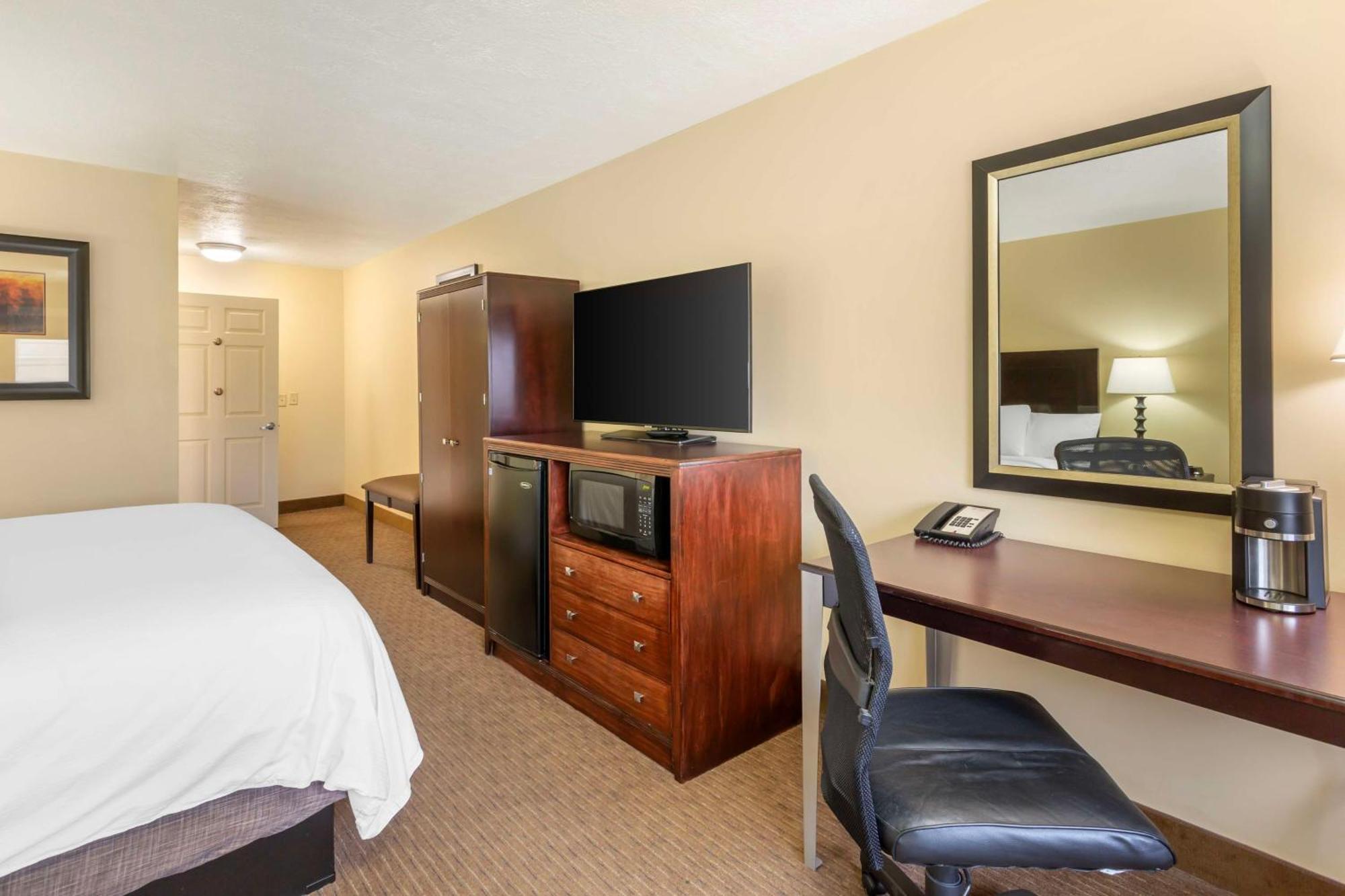 Best Western Plus Cotton Tree Inn North Salt Lake Bagian luar foto