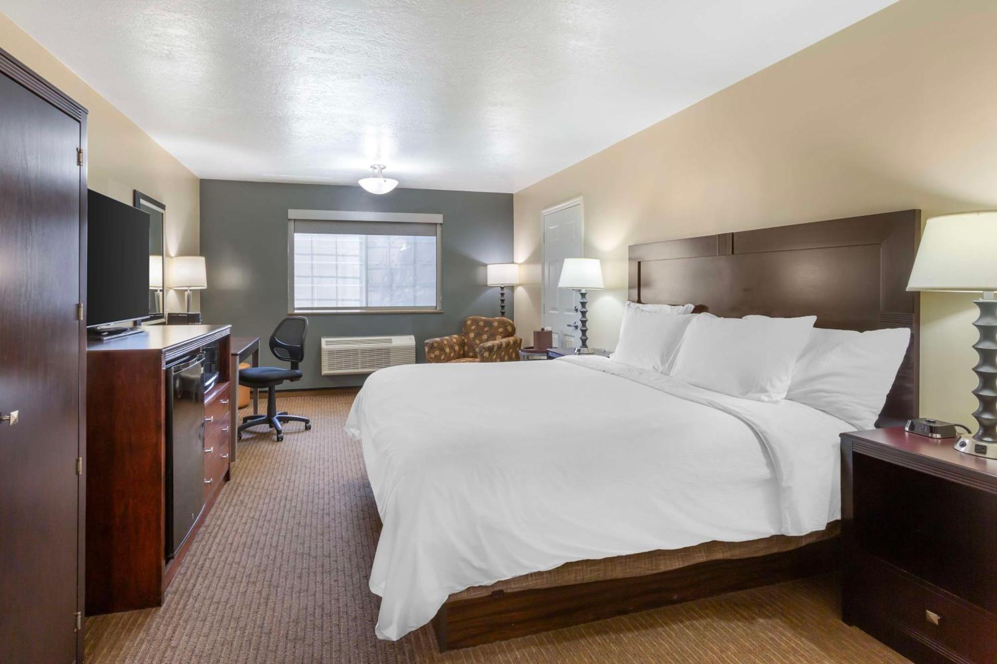 Best Western Plus Cotton Tree Inn North Salt Lake Bagian luar foto