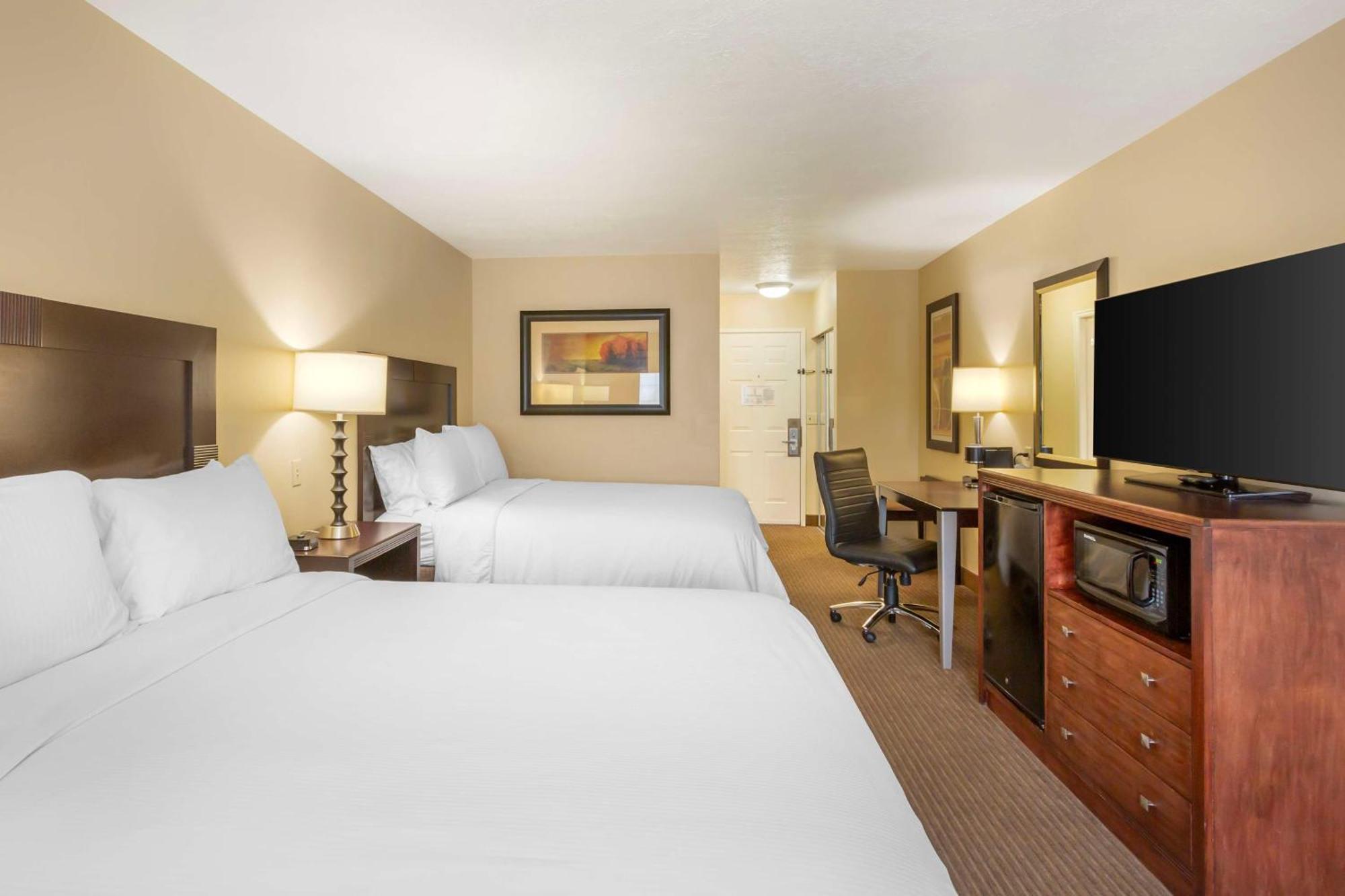 Best Western Plus Cotton Tree Inn North Salt Lake Bagian luar foto