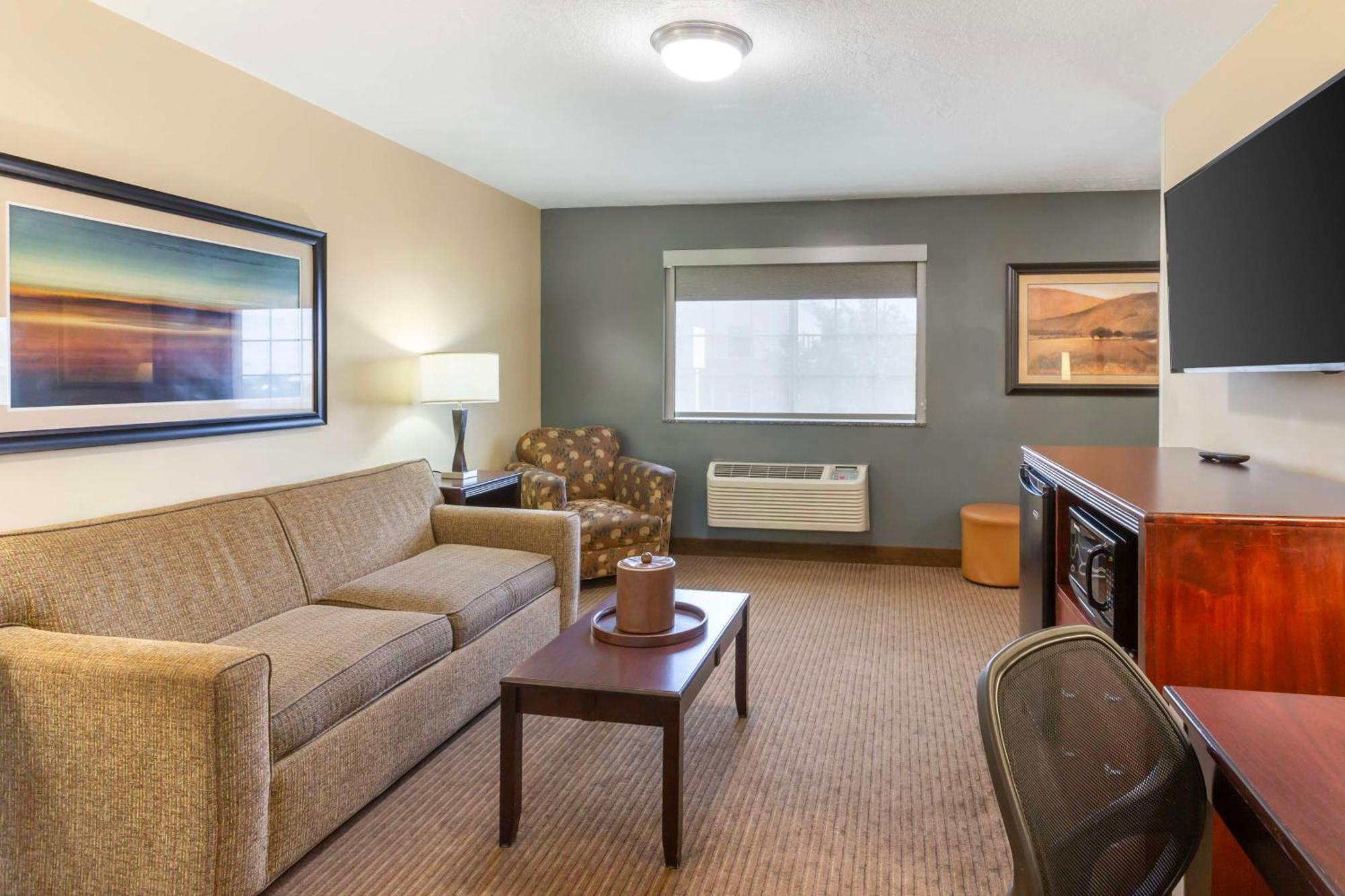 Best Western Plus Cotton Tree Inn North Salt Lake Bagian luar foto