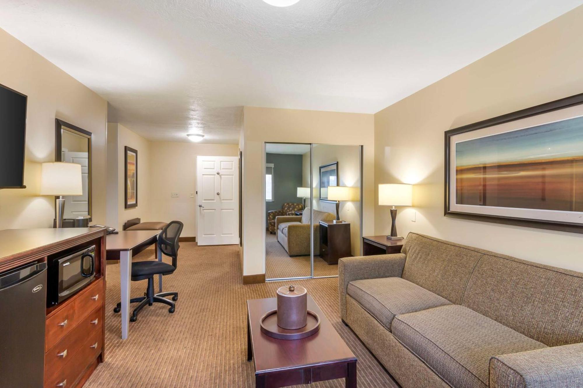 Best Western Plus Cotton Tree Inn North Salt Lake Bagian luar foto