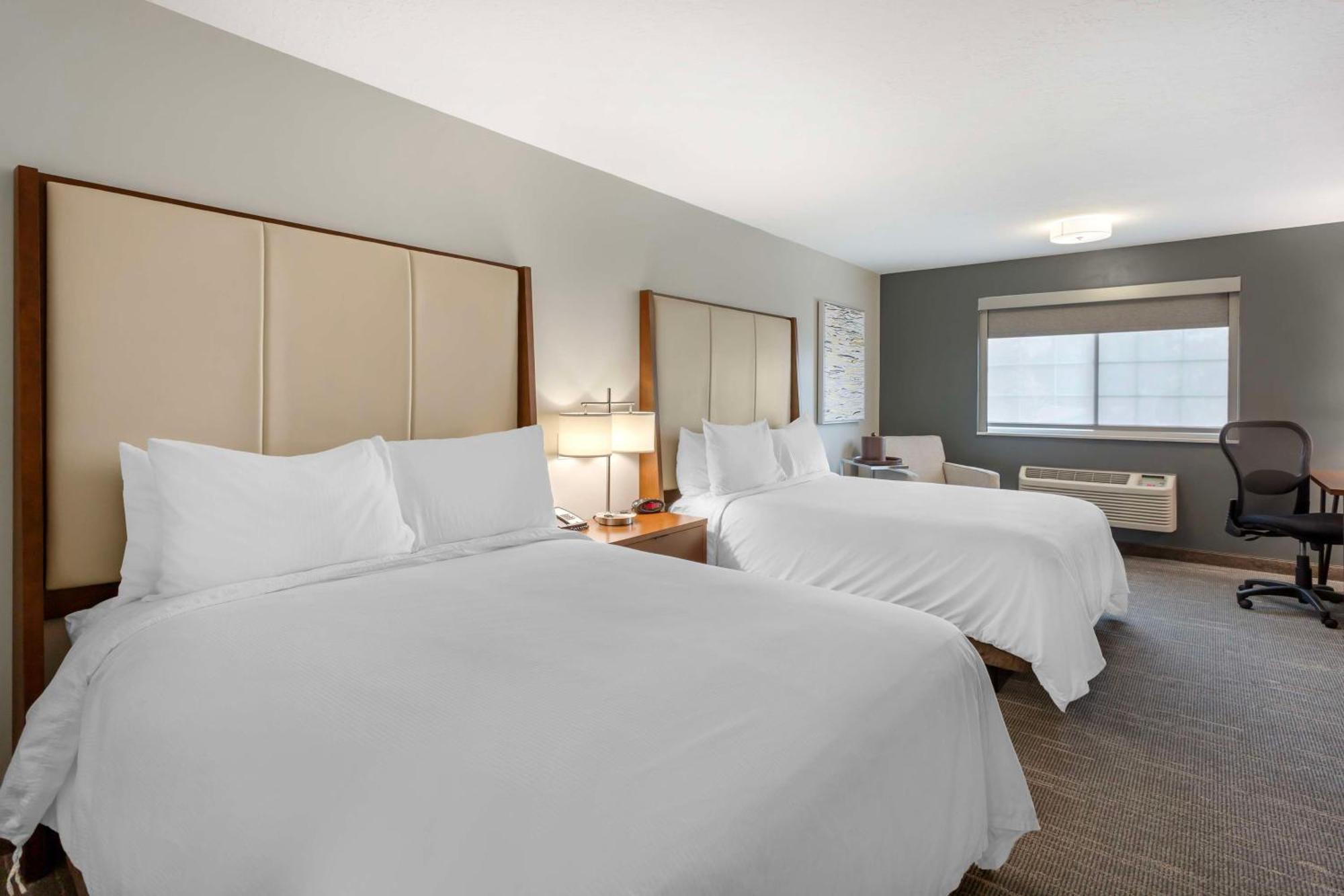 Best Western Plus Cotton Tree Inn North Salt Lake Bagian luar foto