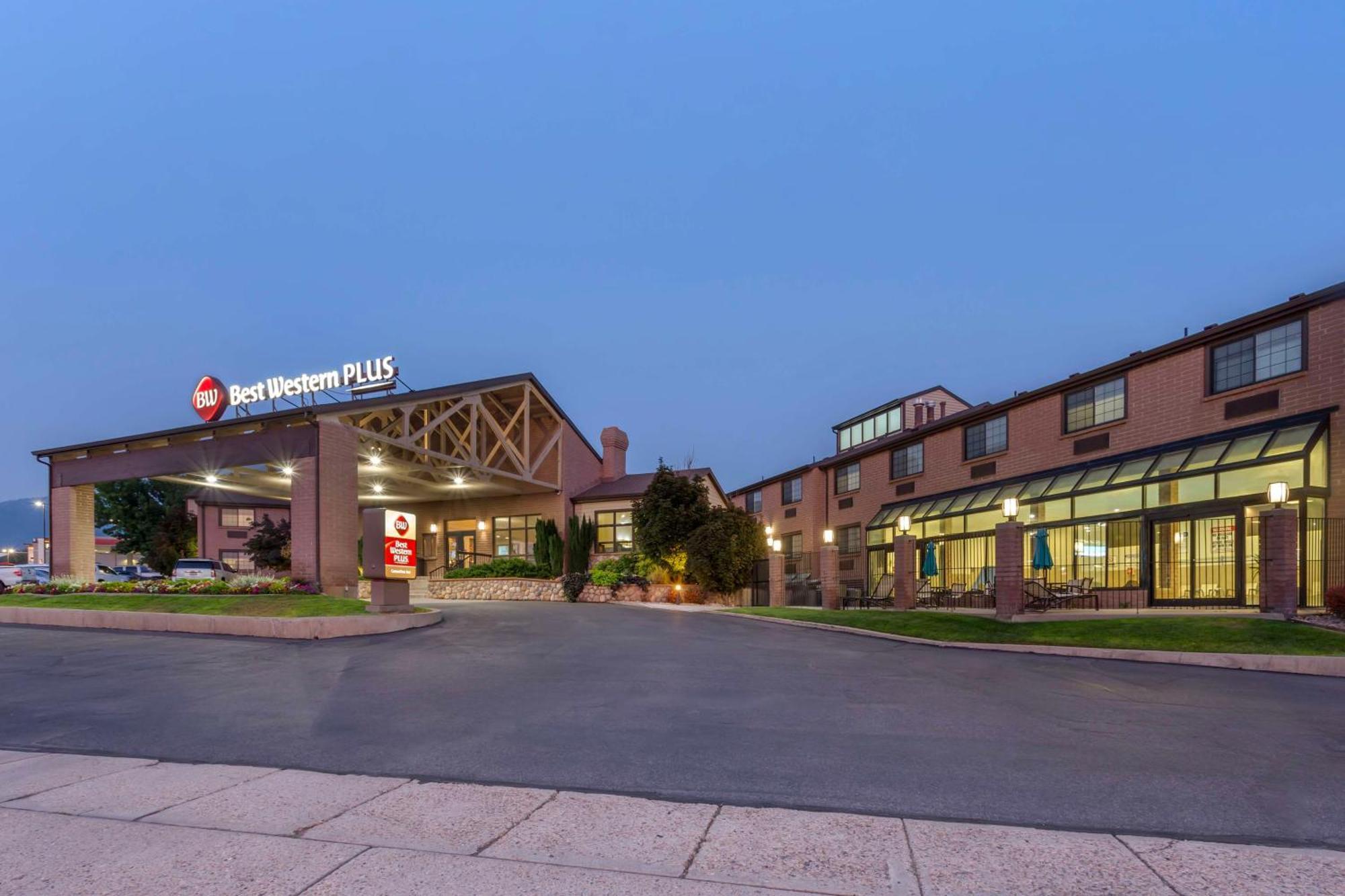 Best Western Plus Cotton Tree Inn North Salt Lake Bagian luar foto