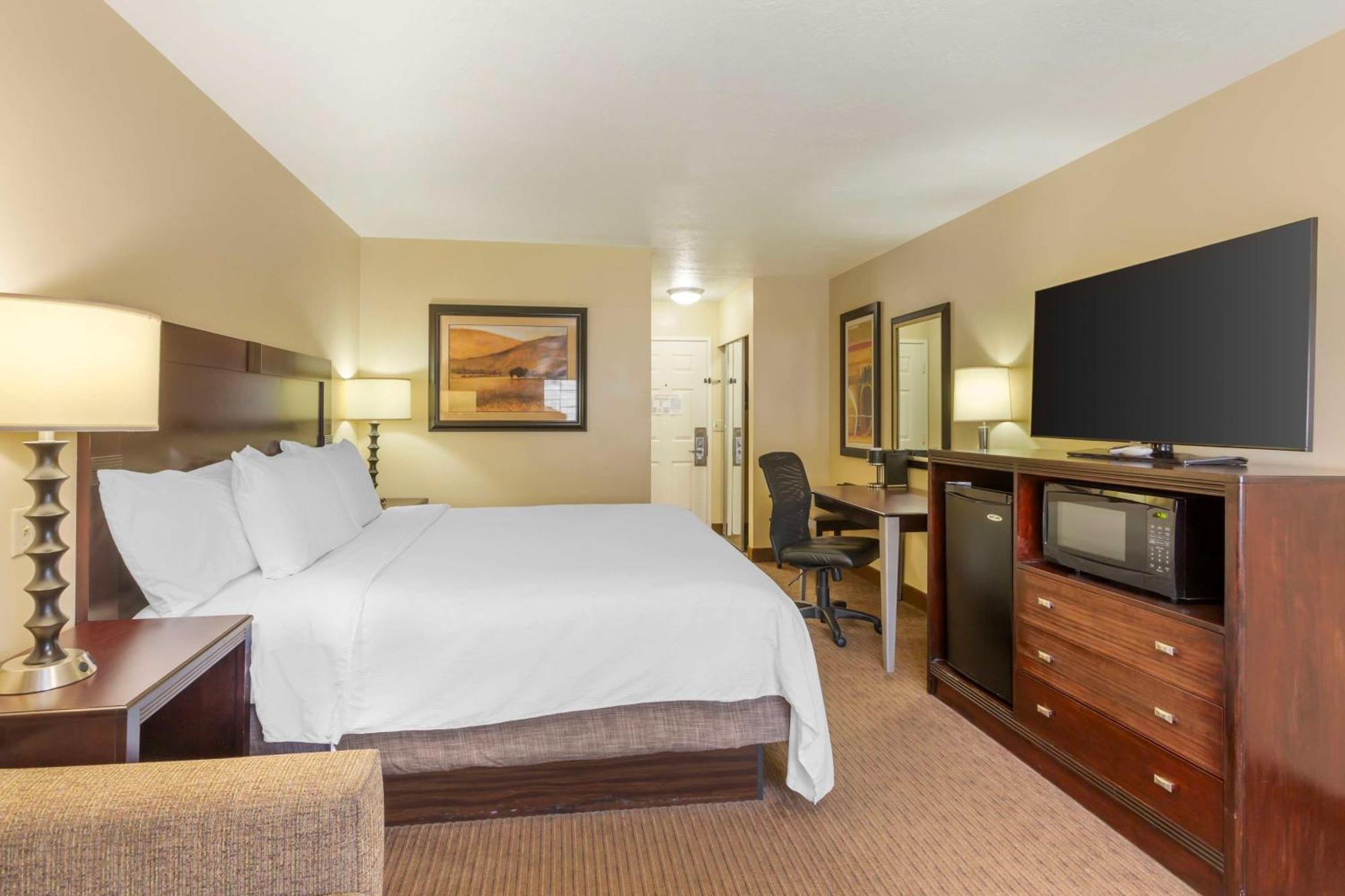 Best Western Plus Cotton Tree Inn North Salt Lake Bagian luar foto