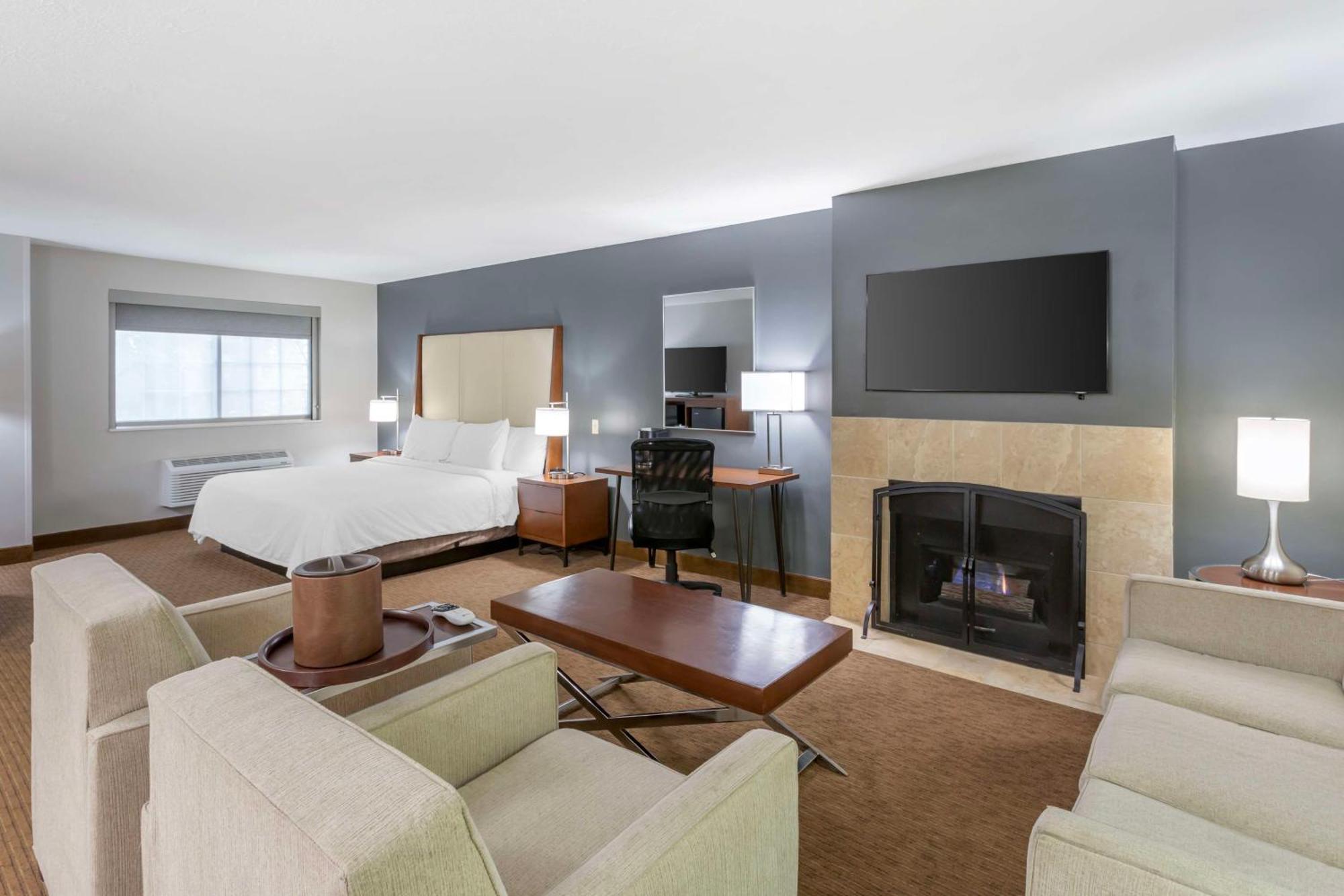 Best Western Plus Cotton Tree Inn North Salt Lake Bagian luar foto