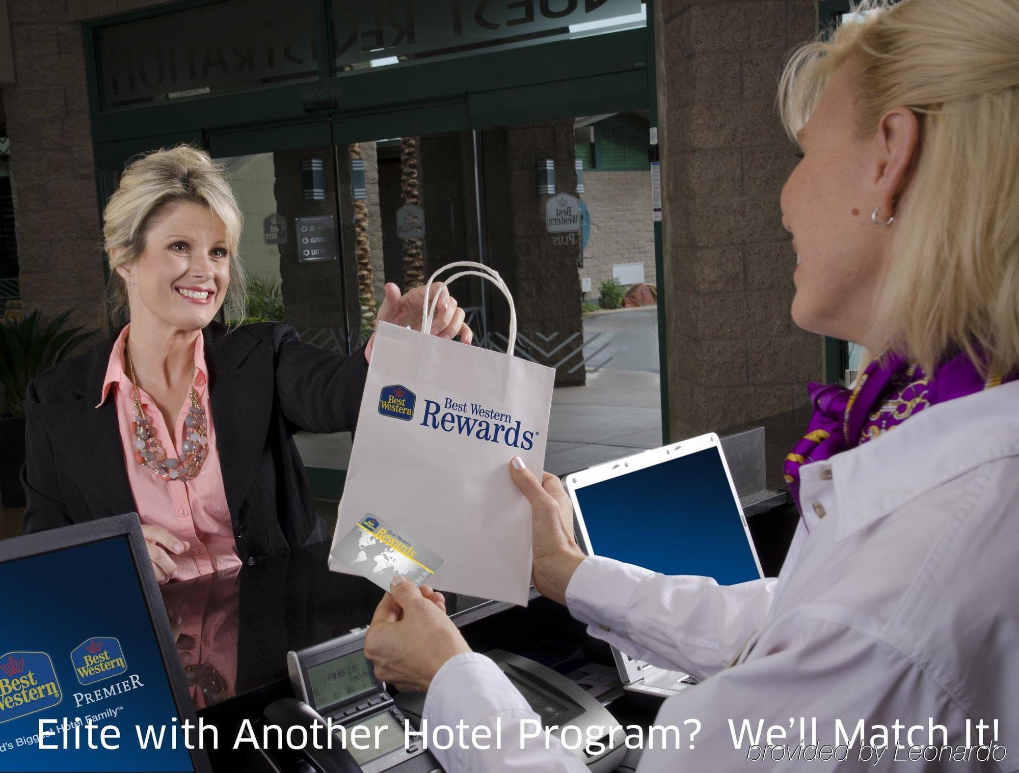 Best Western Plus Cotton Tree Inn North Salt Lake Bagian luar foto