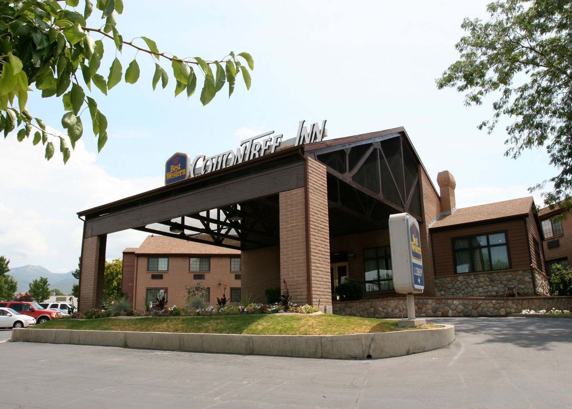 Best Western Plus Cotton Tree Inn North Salt Lake Bagian luar foto