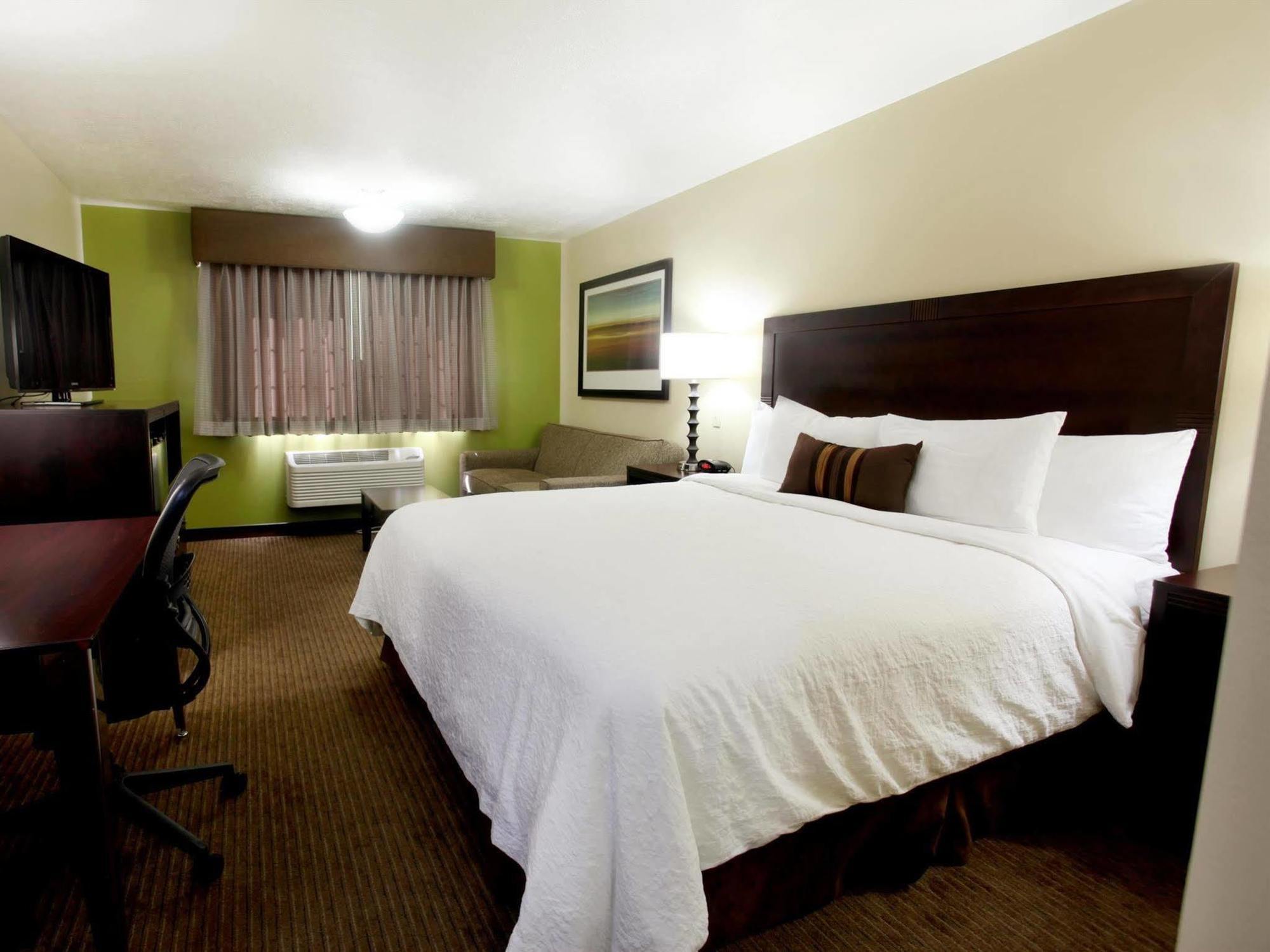 Best Western Plus Cotton Tree Inn North Salt Lake Bagian luar foto