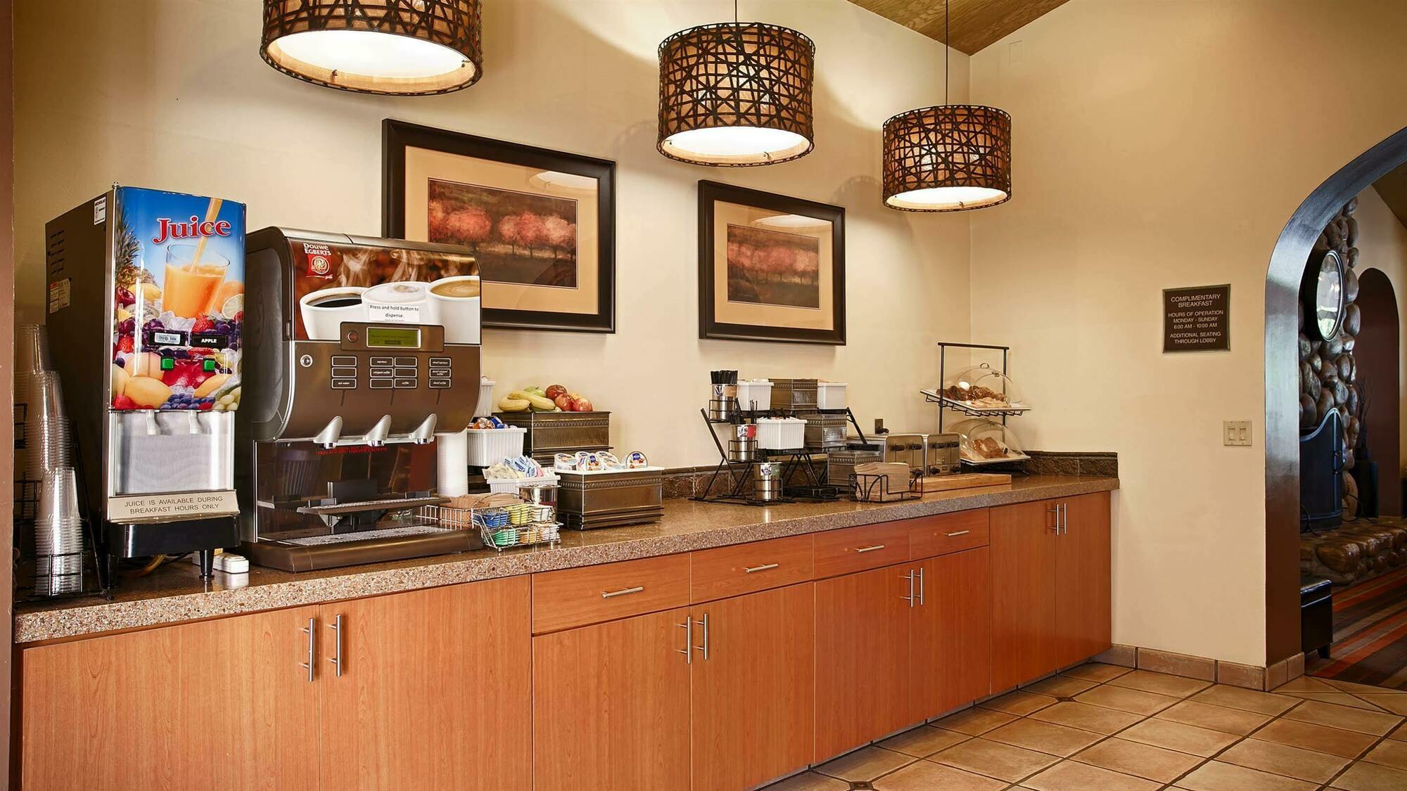 Best Western Plus Cotton Tree Inn North Salt Lake Bagian luar foto