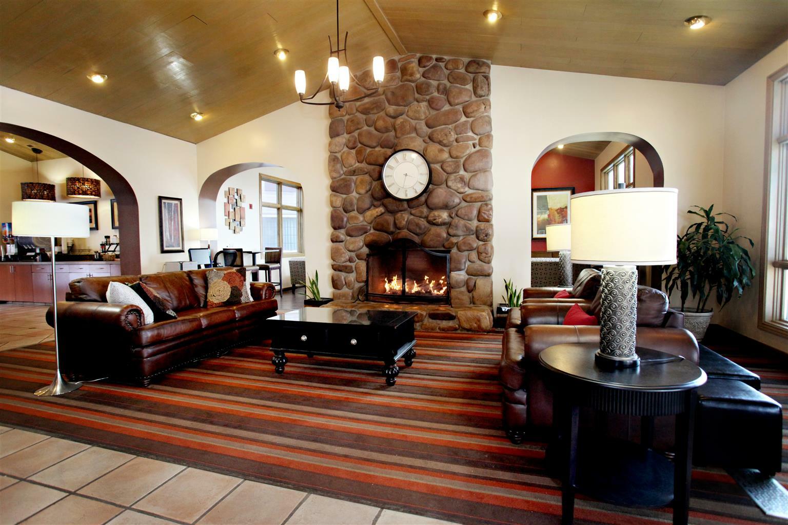 Best Western Plus Cotton Tree Inn North Salt Lake Bagian luar foto