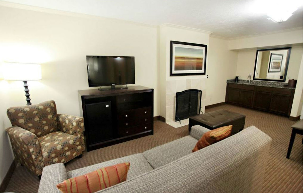 Best Western Plus Cotton Tree Inn North Salt Lake Bagian luar foto